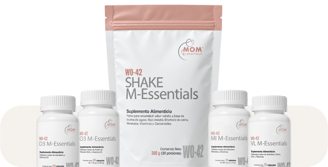 Productos Mom Essentials