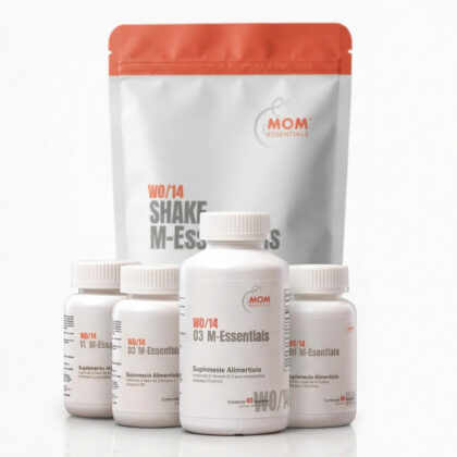 BOX ESSENTIALS W0/14 – ETAPA DE FORMACIÓN