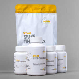 BOX ESSENTIALS W15/42 – ETAPA DE CRECIMIENTO